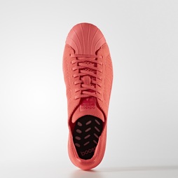 Adidas Superstar Boost Női Originals Cipő - Narancssárga [D60461]